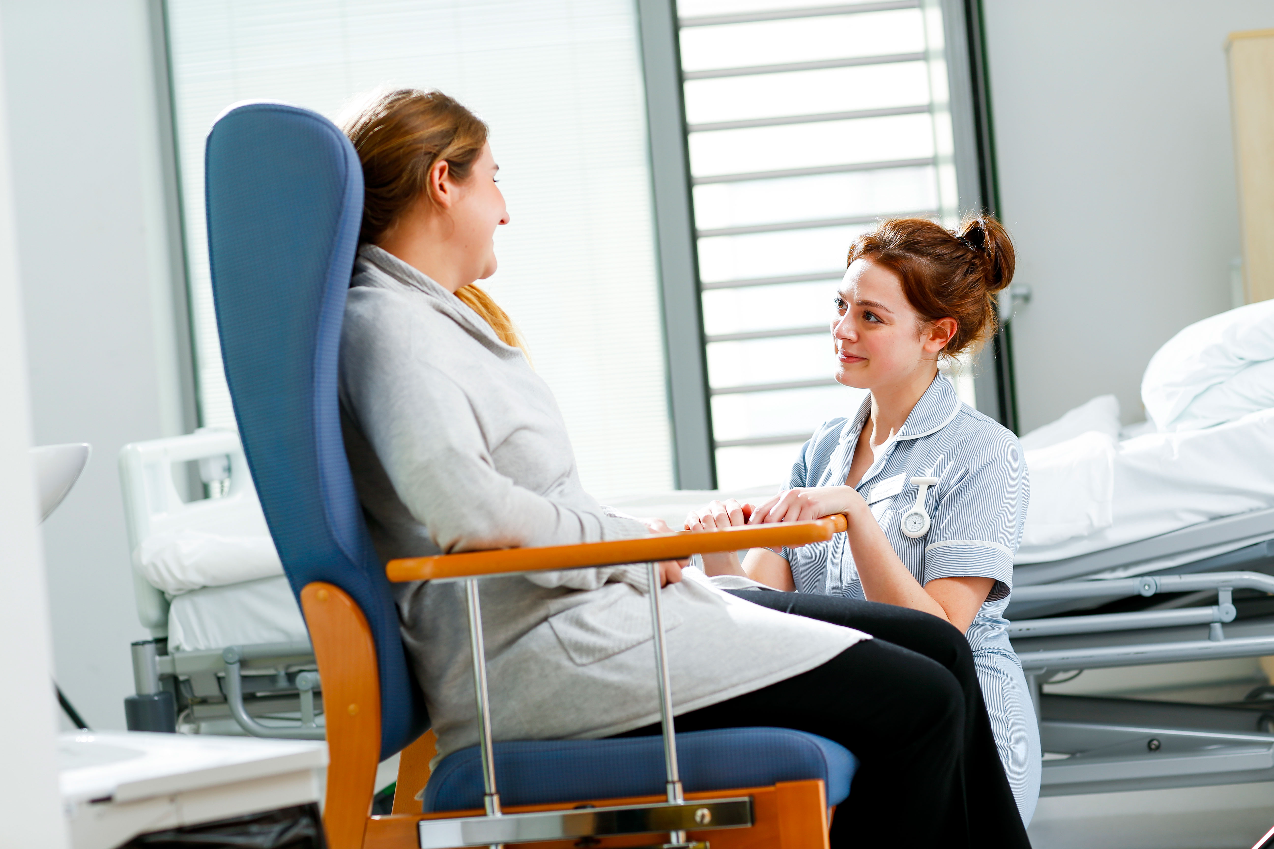 Patients rate hospitals highly maidstone and tunbridge wells nhs trust