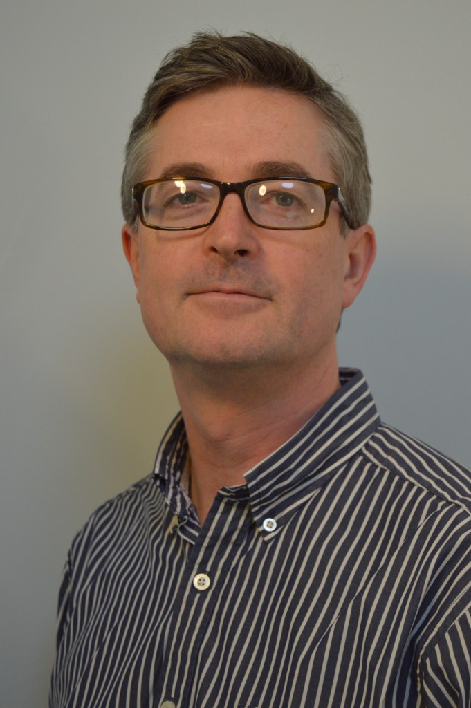 Dr Mark Hill Maidstone and Tunbridge Wells NHS Trust