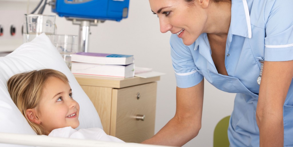 Children's services Maidstone and Tunbridge Wells NHS Trust