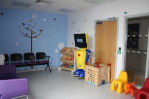 Children's-A&E