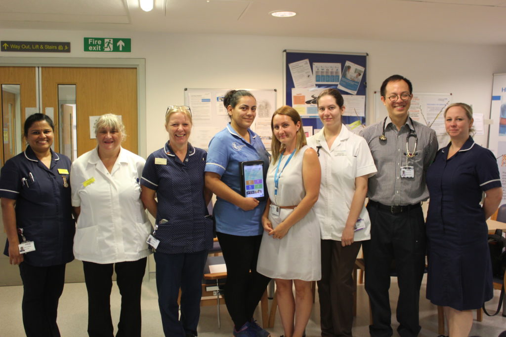 MTW and Bluebird Care team up for dementia patients - Maidstone and