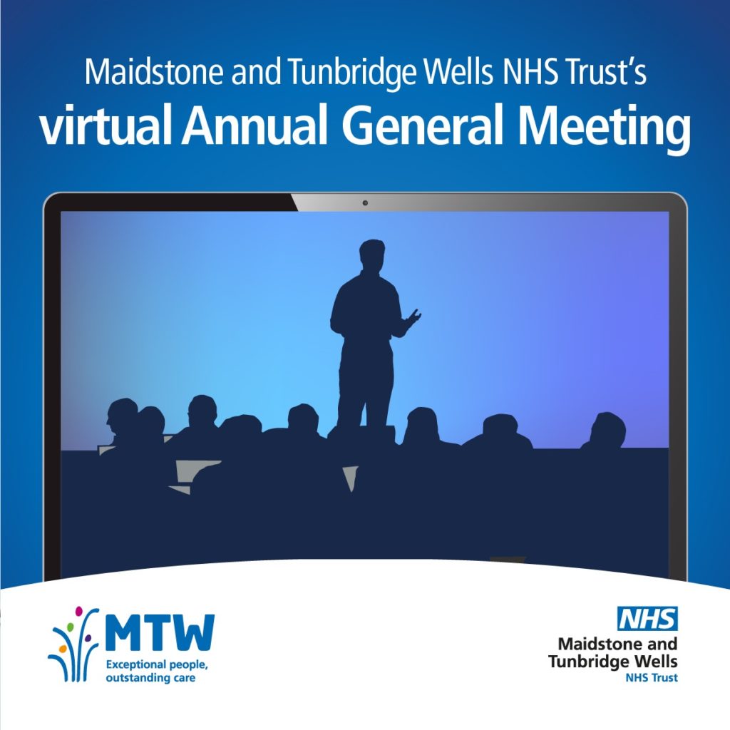 AGM Maidstone and Tunbridge Wells NHS Trust