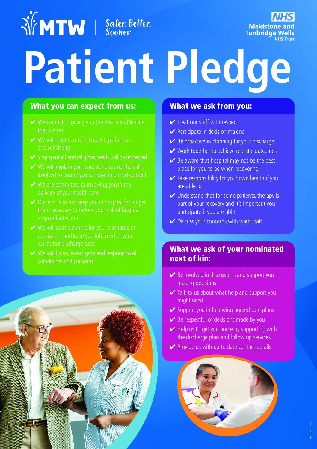 Patient_Pledge_finalapproved Maidstone and Tunbridge Wells NHS Trust