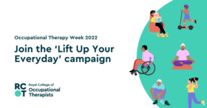 Lift up your everyday campaign