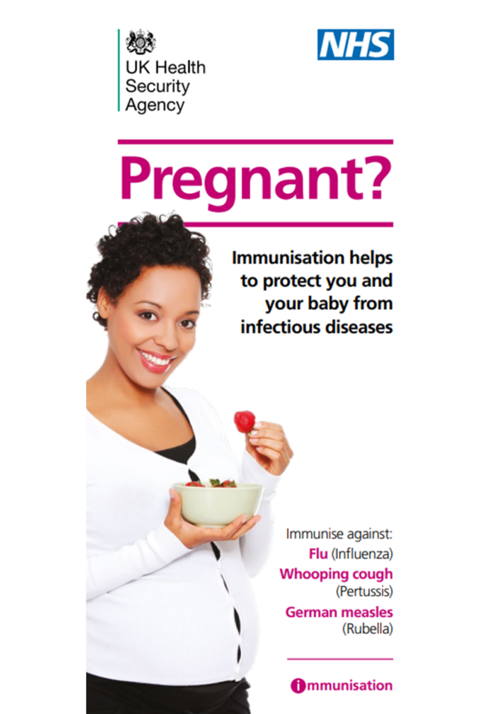 Booking/Pregnancy Leaflets Maidstone and Tunbridge Wells NHS Trust