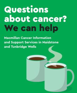 Macmillan cancer support graphic 