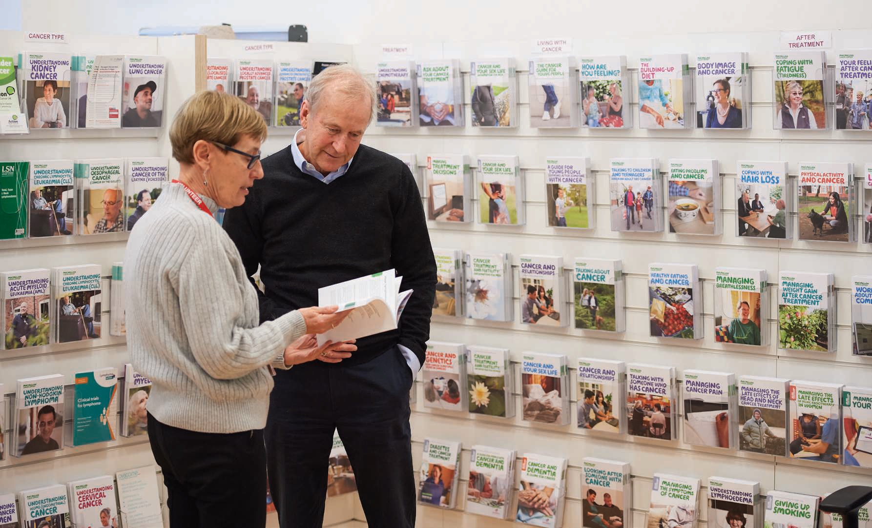 Macmillan Cancer Information and Support Centre - Maidstone and ...