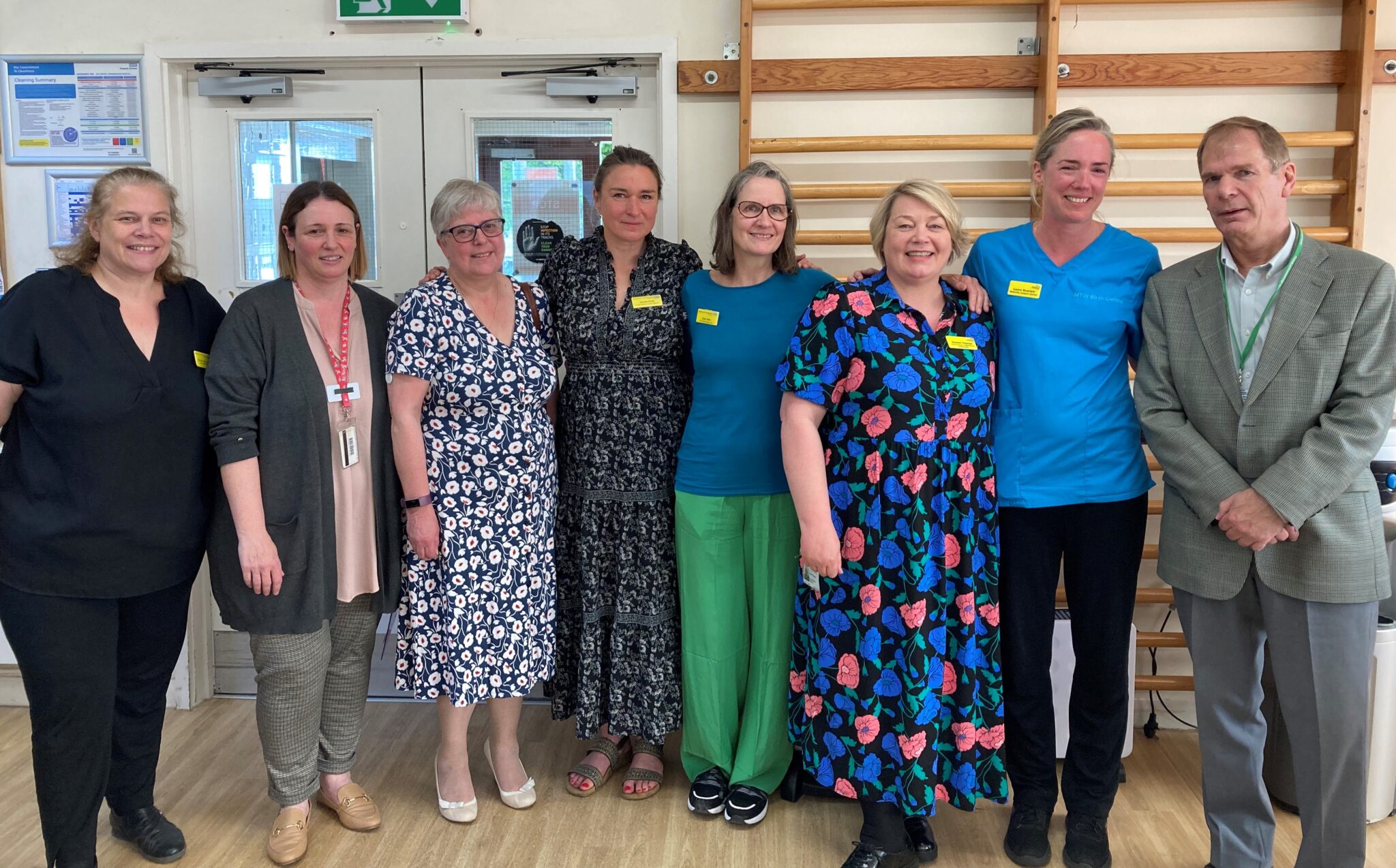 Consistent, compassionate support new parents benefit from Crowborough Breastfeeding Café