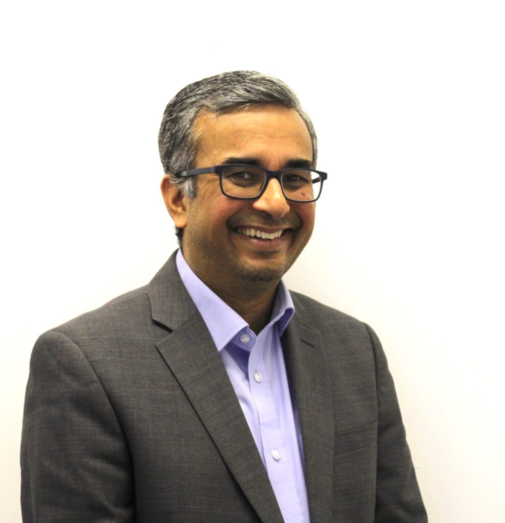 Dr Rakesh Raman Maidstone and Tunbridge Wells NHS Trust