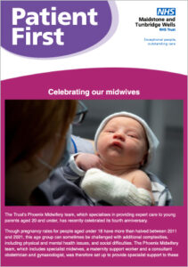 Patient First May 2025