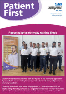Patient First June 2025