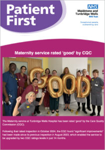 Patient First August 2025