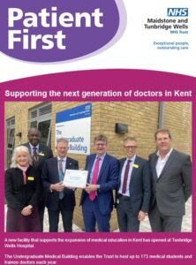 Patient First October 2025