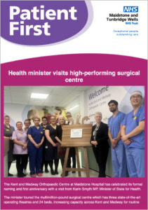 Patient First November 2025